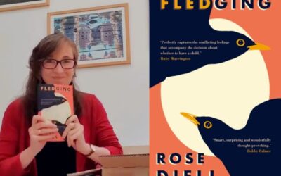 Book review: Fledging is a serious baby decision novel with great humor