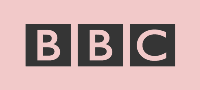 BBC logo salmon bg